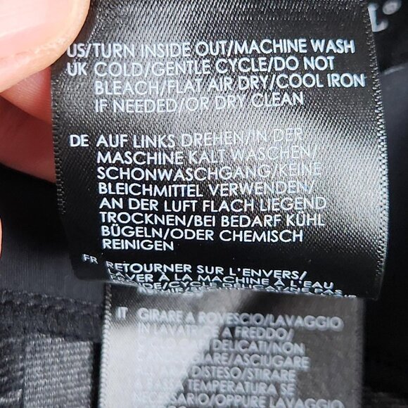 Liverpool Skirt Womens 2 26 Brown Cheetah Print Stretch Knit Midi Pencil NEW - Picture 11 of 13